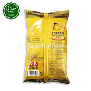SIB Organic Whole Grain Rye Flour Imported to Korea