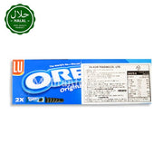 Oreo Classic Cookies with Vanilla Cream by LU