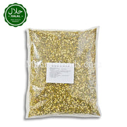 LABBAIK Green Moong Dal Cut Chilka Premium Quality Lentils