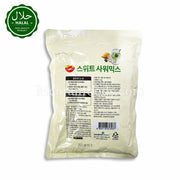 DONGWON Sweet Sour Mixer for Cocktails and Mocktails