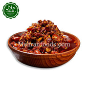 National Crushed Mixed Pickle Authentic Pakistani Taste