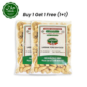 LABBAIK Premium Cashew Nuts by Mehran Foods Korea