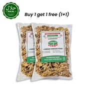 LABBAIK Walnuts 500g without shell pack front