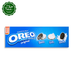 LU Oreo Original Biscuits / Cookies 105g 오레오 오리지날 비스킷 (쿠키)