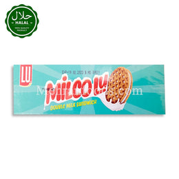 LU Milcolu Biscuits 90g Pack Front