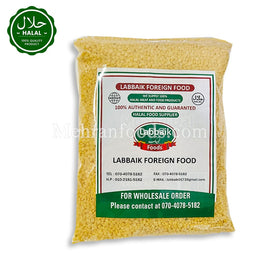 LABBAIK Yellow Moong Dal 800g Lentils Pack Front