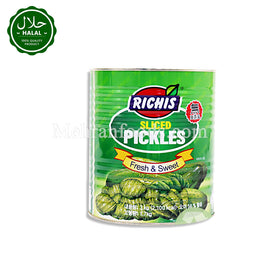 RICHIS きゅうりのピクルス 3kg リッチス 海外 韓国 漬物