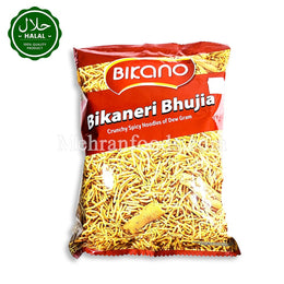 BIKANO Bikaneri Bhujia Indian Snack Pack Front View
