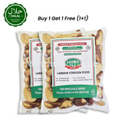 LABBAIK Brazil Nut 250g (1+1) 500g Pack Front View