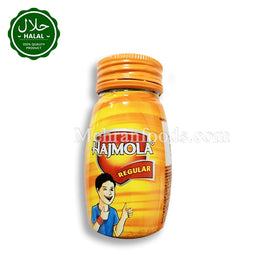 HAJMOLA Tasty Digestive Tablets (Regular Flavour) 140g 하지몰라 레귤러 맛