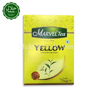 MARVEL Tea Yellow Extra Long Leaves Black Tea 500g 옐로우 카멜리아 잎 홍차
