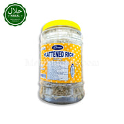 DREAM Flattened Rice Poha 500g Pack Front