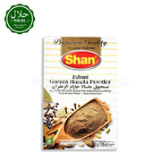 SHAN Zafrani Garam Masala Powder 200g Pack Front