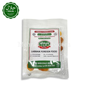 LABBAIK Dried Apricots (Khobani) 100g Pack Front