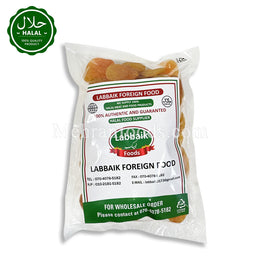 LABBAIK Dried Apricots (Khobani) 400g Pack Front