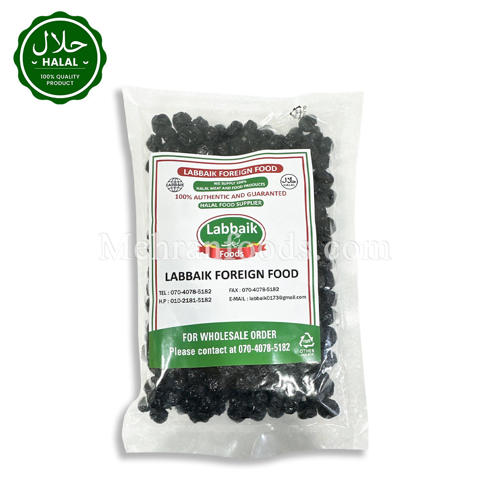 Labbaik Ruzz LABBAIK Dried Blueberry 400g | Premium Dried Fruits in Korea – Mehran ...
