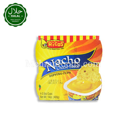 RICOS ナチョチーズソース 400g RICOS ナチョチーズソース