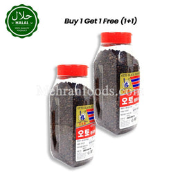 OTTO Whole Black Pepper 450g Pack Front