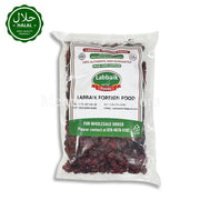 LABBAIK Dried Cranberry 400g Pack Front View