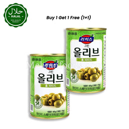 RICHIS ブラックオリーブスライス 405g リッチス ブラックオリーブスライス