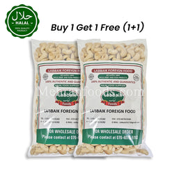 LABBAIK Cashew Nut (Kaju) 800g Pack Front