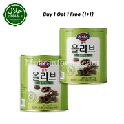 RICHIS スライスブラックオリーブ 3kg (1+1) 6kg RICHIS スライスブラックオリーブ