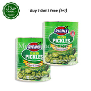 RICHIS きゅうりのピクルス 3kg (1+1) 6kg リッチス 海外直送 韓国直送