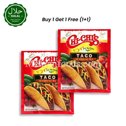 CHICHI’S Taco Seasoning Mix 70g Pack Front