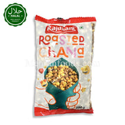 RAJDHANI Roasted Chana 200g Pack Front