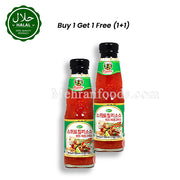 PANTAI レモングラス スイートチリソース 200ml (1+1) 400mlパンタイ レモングラス スイートチリソース