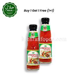 PANTAI レモングラス スイートチリソース 200ml (1+1) 400mlパンタイ レモングラス スイートチリソース