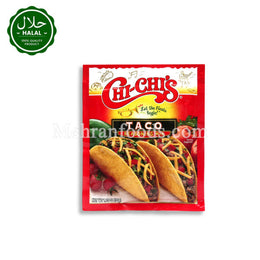 CHICHI’S Taco Seasoning Mix 35g Pack Front View