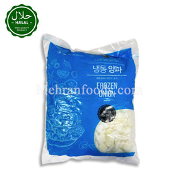 FROZEN Diced Onion 1kg 썰은 양파