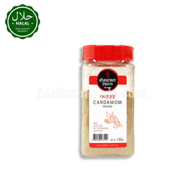 GOURMET SPICES Cardamom Powder 150g Pack Front