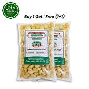 LABBAIK Macadamia Nuts 500g Pack Front View