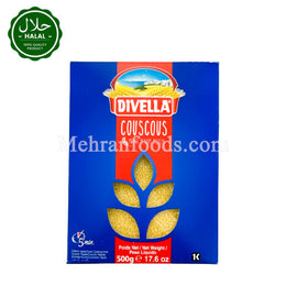 DIVELLA Couscous 500g / 쿠스쿠스