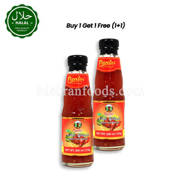PANTAI スイートチリソース 200ml (1+1) 400ml パタイ スウィートチリソース