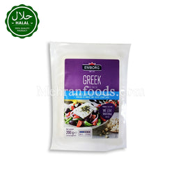 EMBORG Greek Style Cheese 200g 그릭 스타일 치즈