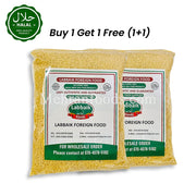 LABBAIK Yellow Moong Dal 800g (1+1) Pack Front
