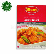 Shan Achar Gosht Masala 50g Box Front View