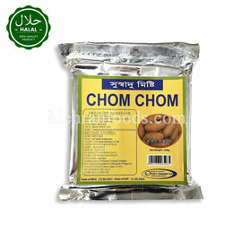 BANOFUL Frozen Chom Chom (Cham Cham) (Sweet) 250g 냉동 참참 (간식)