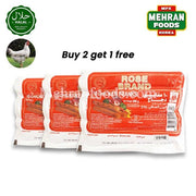 ROSE BRAND Halal Chicken Franks Meat (Sausage) 340g (2+1) 1020g 치킨(닭) 소세지고기