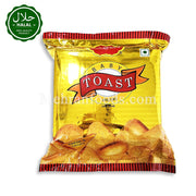 PRAN Baby Toast Rusk 300g Pack Front