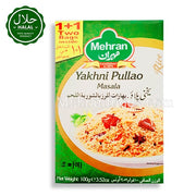 MEHRAN Yakhni Pulao Masala 100g pac