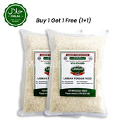 LABBAIK Jasmine Thai Rice 2kg Pack Front