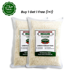 LABBAIK Jasmine Thai Rice 2kg Pack Front