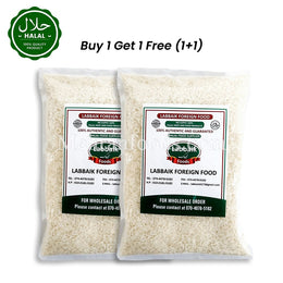 LABBAIK Thai Rice 1kg+1kg Premium Quality from Thailand