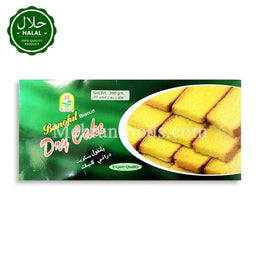 BANOFUL Dry Cake Biscuit 300g Pack Front