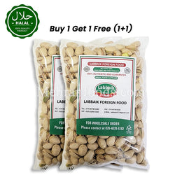 LABBAIK Pistachio Pista 800g Pack Front View