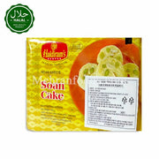 HALDIRAM Soan Cake 400g Indian Sweet Box Front